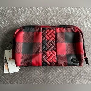 NWT Lug Flash cosmetics case